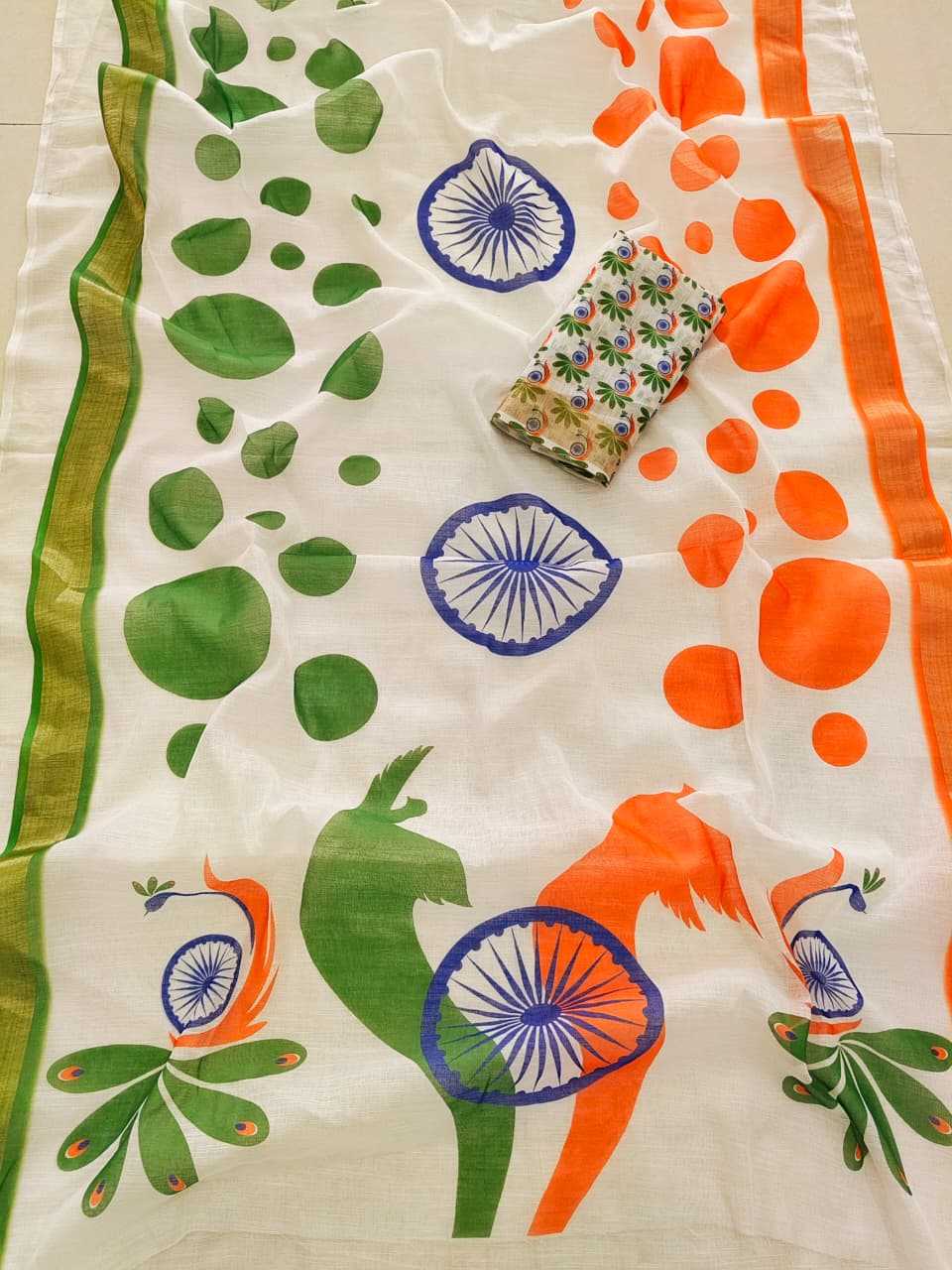 Ynf Premium Silk KESH682 AMINA Sarees Wholesale Printed Sarees Linen Sarees Golden Sarees Manufacturer- Kapda Export