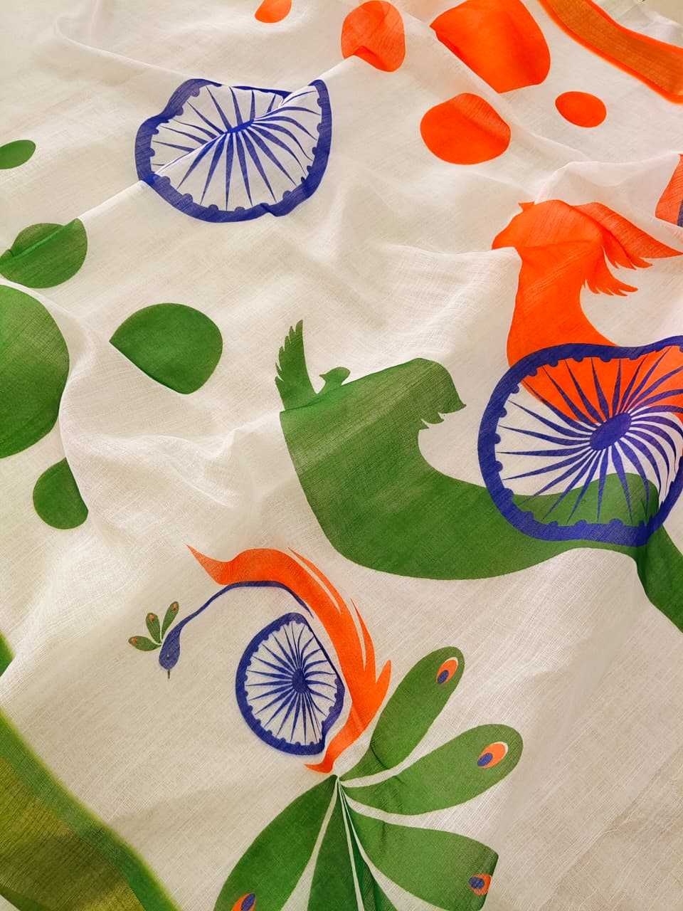 Ynf Premium Silk KESH682 AMINA Sarees Wholesale Printed Sarees Linen Sarees Golden Sarees Manufacturer- Kapda Export