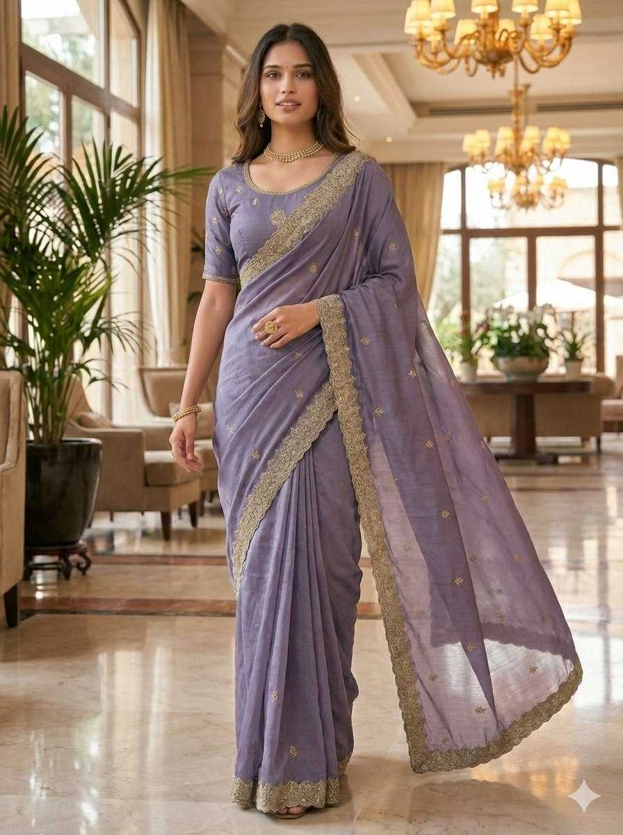 Ynf Premium Silk RIN132 2017 Sarees Wholesale Fancy Sarees Embroidered Sarees Heavy Work Sarees Manufacturer- Kapda Export