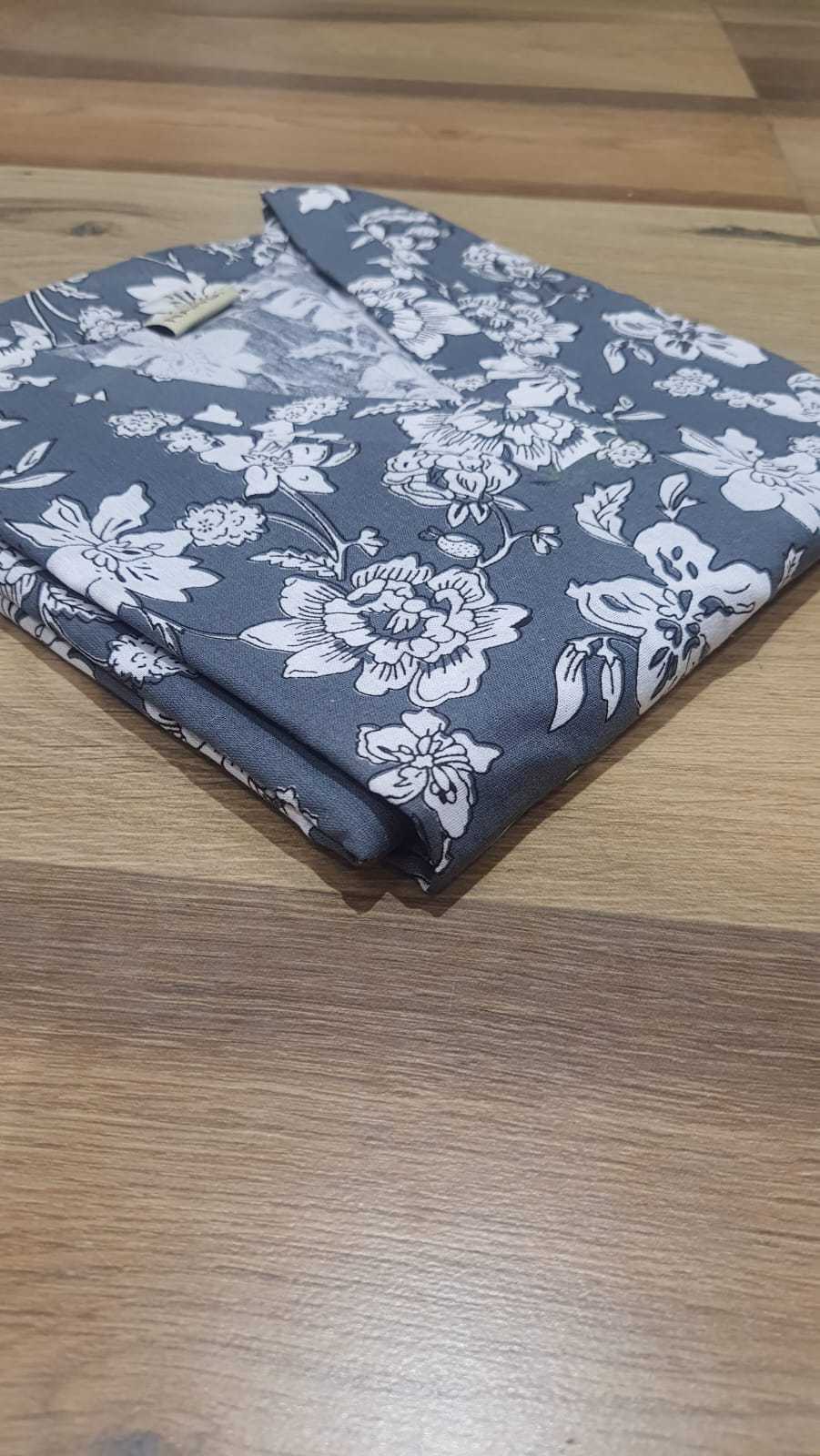 Ynf Pure Cotton KESH585 180 Suits & Dresses Western Wears Wholesale One Piece Dress A-Line Dresses Cotton Dresses Manufacturer- Kapda Export