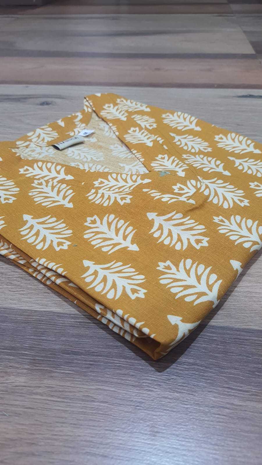 Ynf Pure Cotton KESH585 180 Suits & Dresses Western Wears Wholesale One Piece Dress A-Line Dresses Cotton Dresses Manufacturer- Kapda Export