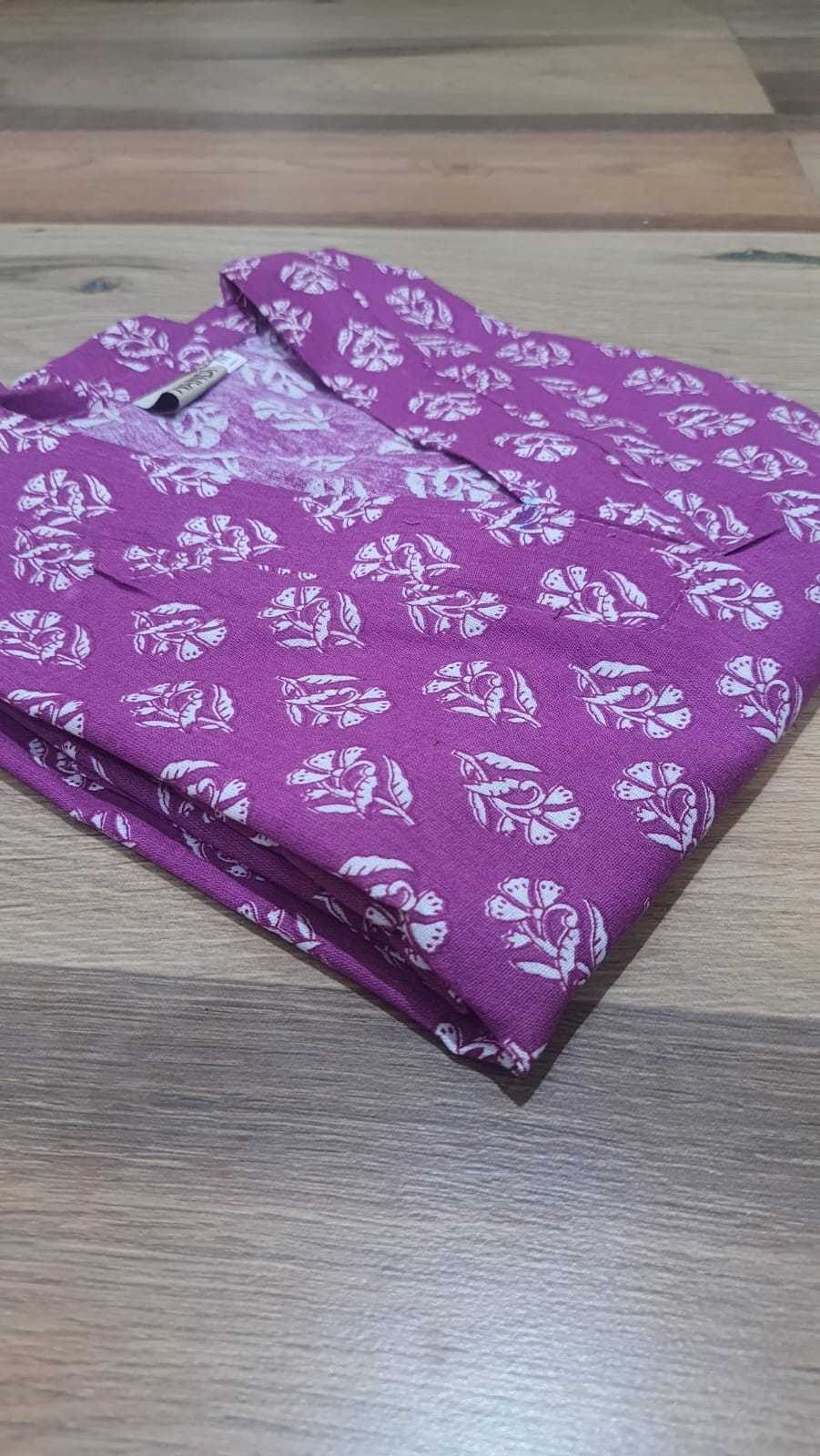 Ynf Pure Cotton KESH585 180 Suits & Dresses Western Wears Wholesale One Piece Dress A-Line Dresses Cotton Dresses Manufacturer- Kapda Export