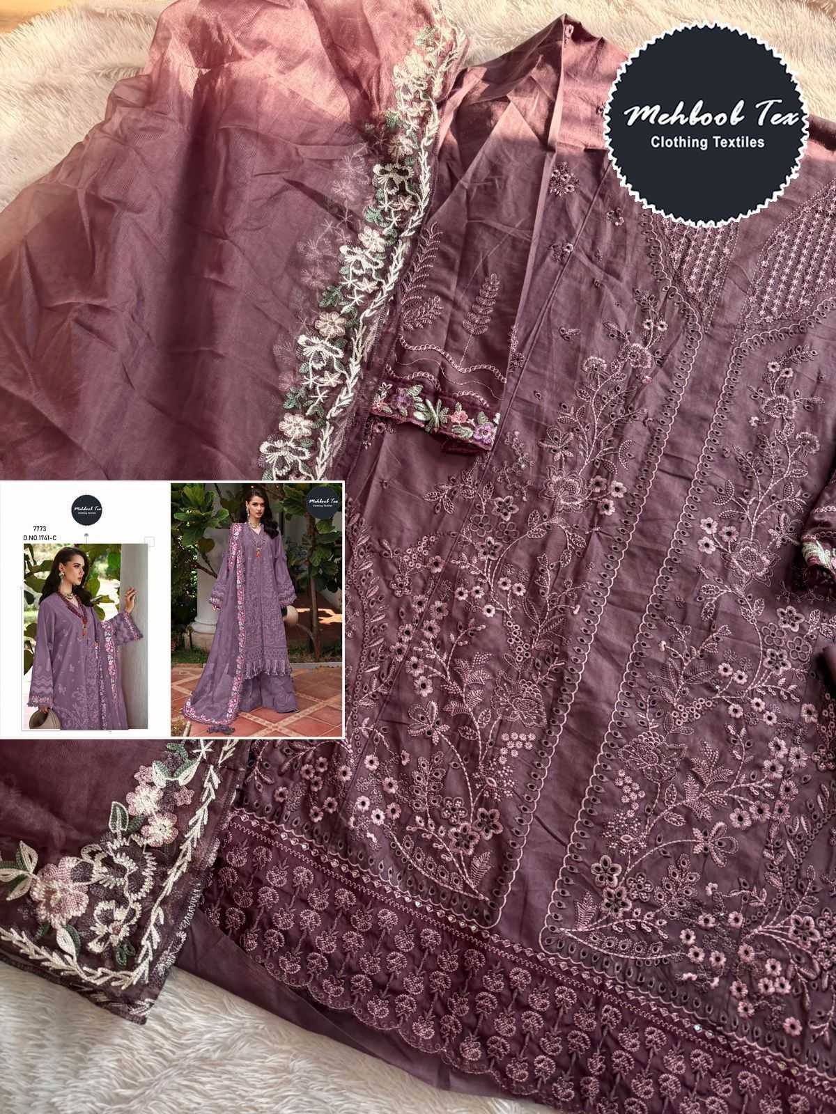 Ynf Pure Cotton KESH586 MEHBOOB 1741 Kurti Wholesale Long Kurtis Designer Kurtis Embroidered Kurtis Manufacturer- Kapda Export