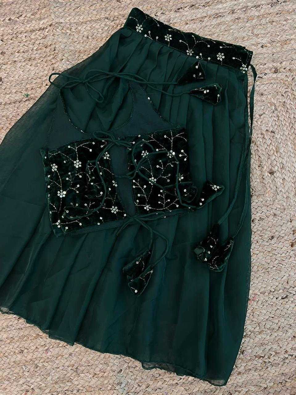 Ynf Pure Jorhat RIN235 Round Neck Kids Wear Wholesale Kids Lehenga Kids Lehenga Choli Baby Girl Lehenga Manufacturer- Kapda Export