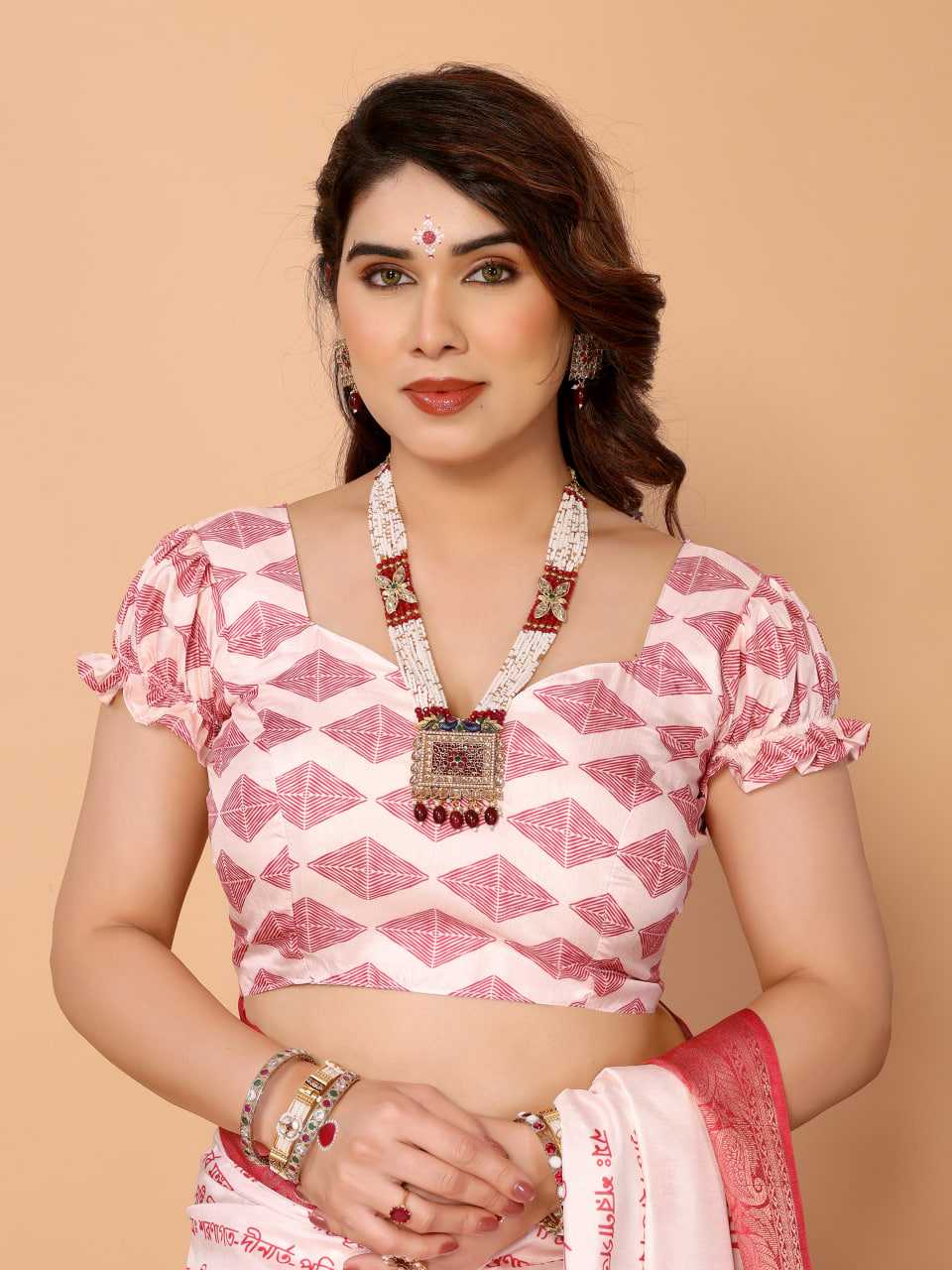 Ynf Pure Linen KESH719 113 Sarees Wholesale Designer Sarees Indian Sarees Red Sarees Manufacturer- Kapda Export