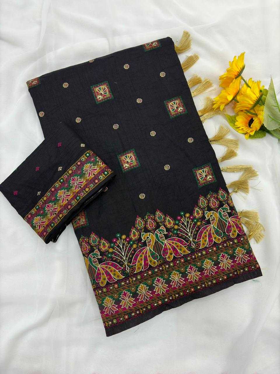 Ynf Pure Soft KESH484 HERO Silk Sarees Wholesale Soft Silk Sarees Fancy Silk Sarees Pashmina Silk Sarees Manufacturer- Kapda Export