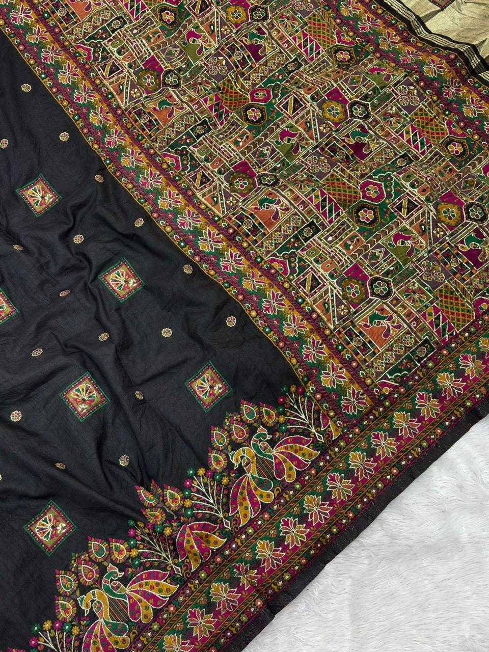 Ynf Pure Soft KESH484 HERO Silk Sarees Wholesale Soft Silk Sarees Fancy Silk Sarees Pashmina Silk Sarees Manufacturer- Kapda Export