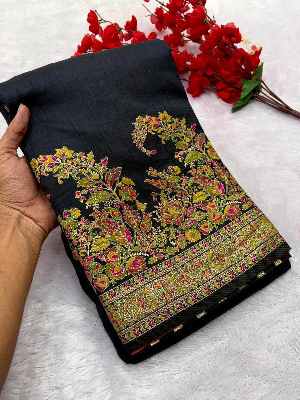 Ynf Pure Soft KESH484 HERO Silk Sarees Wholesale Soft Silk Sarees Fancy Silk Sarees Pashmina Silk Sarees Manufacturer- Kapda Export