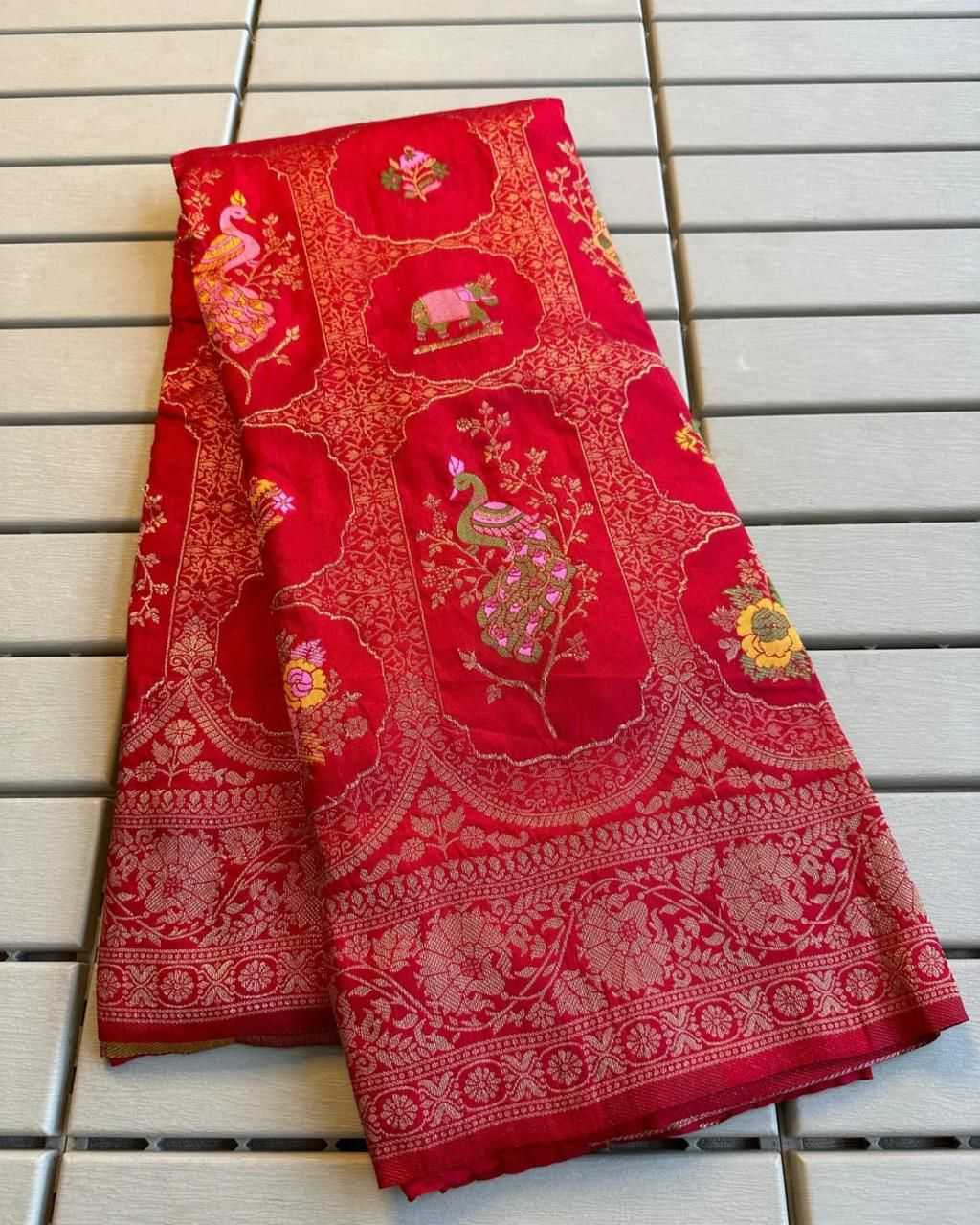 Ynf Pure Soft KESH484 JOLLY Silk Sarees Wholesale Banarasi Silk Sarees Soft Silk Sarees Kanchipuram Silk Sarees Manufacturer- Kapda Export