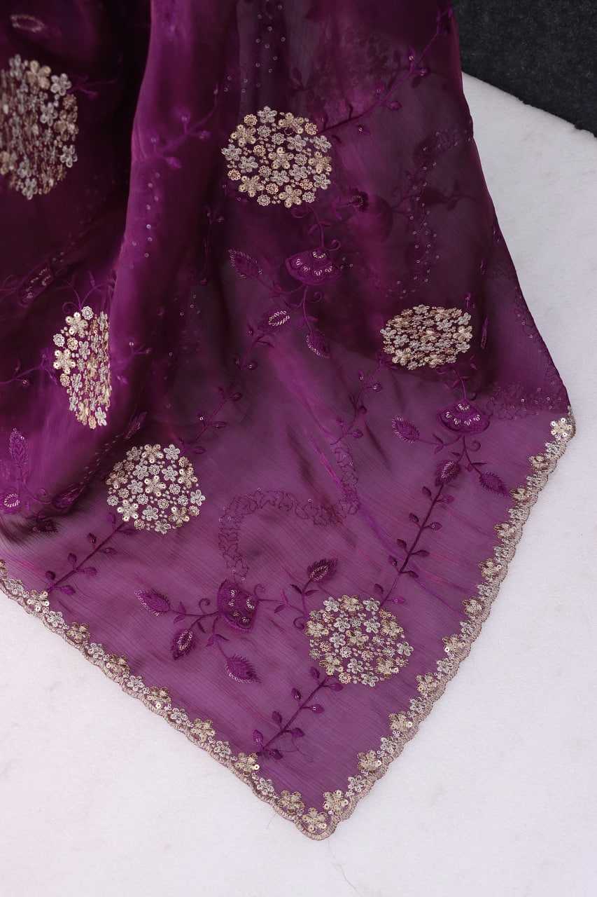 Ynf Pure Soft KESH689 801 Sarees Wholesale Jimmy Choo Sarees Sequence Sarees Chiffon Sarees Manufacturer- Kapda Export