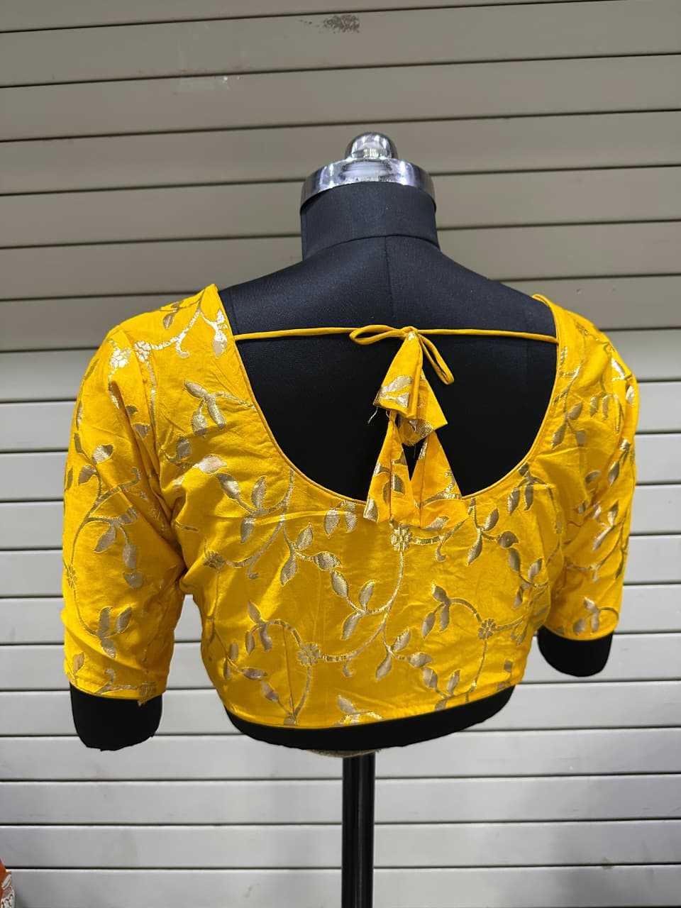 Ynf Pure Viscos KESH437 Roop Readymade Blouses Wholesale Designer Blouse Party Wear Blouse Silk Blouse Manufacturer- Kapda Export