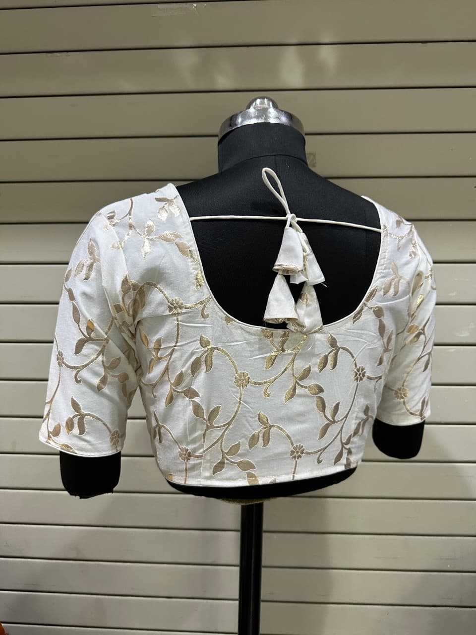 Ynf Pure Viscos KESH437 Roop Readymade Blouses Wholesale Designer Blouse Party Wear Blouse Silk Blouse Manufacturer- Kapda Export