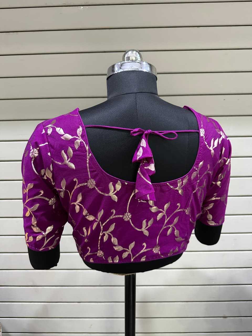 Ynf Pure Viscos KESH437 Roop Readymade Blouses Wholesale Designer Blouse Party Wear Blouse Silk Blouse Manufacturer- Kapda Export