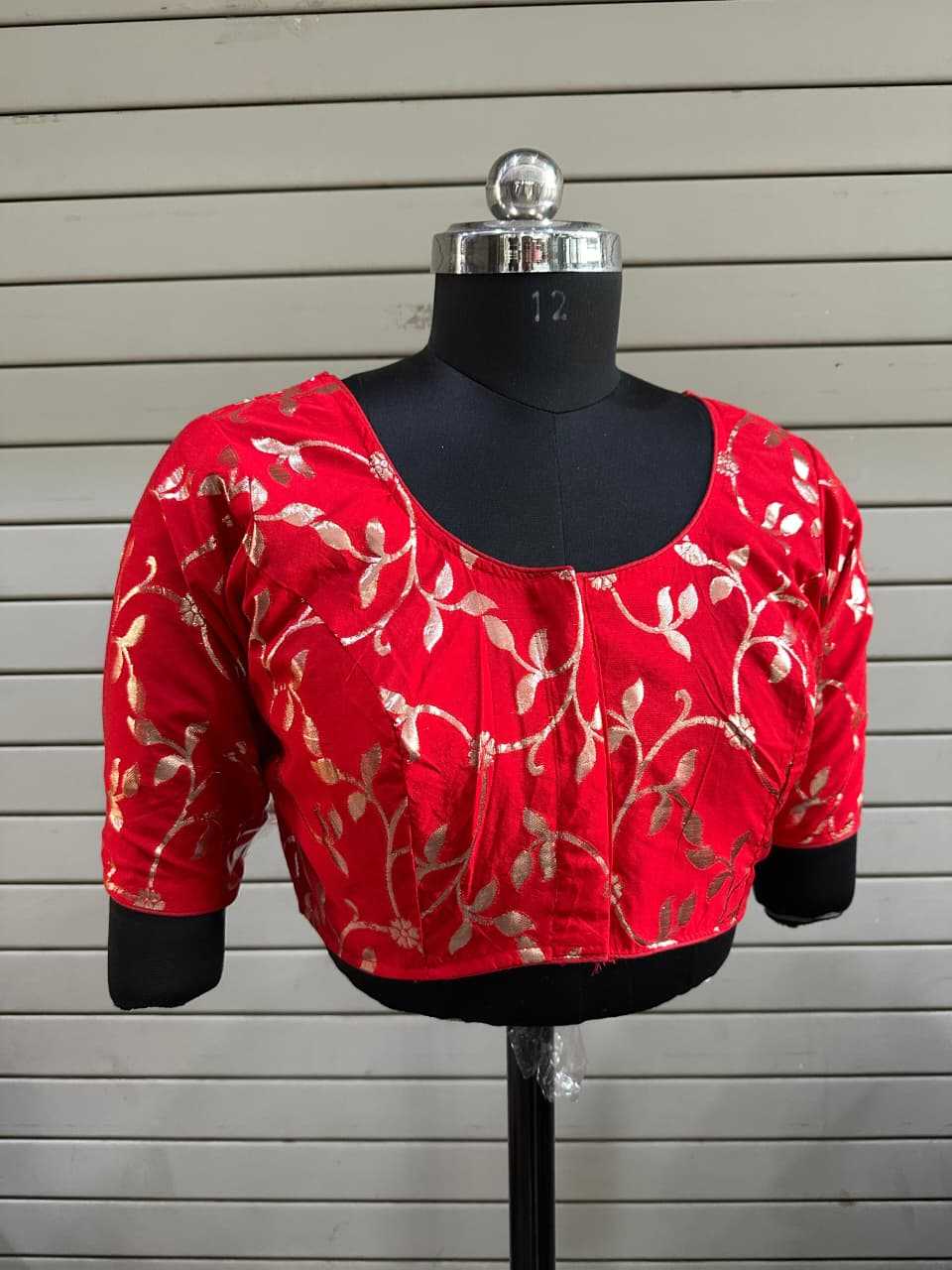 Ynf Pure Viscos KESH437 Roop Readymade Blouses Wholesale Designer Blouse Party Wear Blouse Silk Blouse Manufacturer- Kapda Export