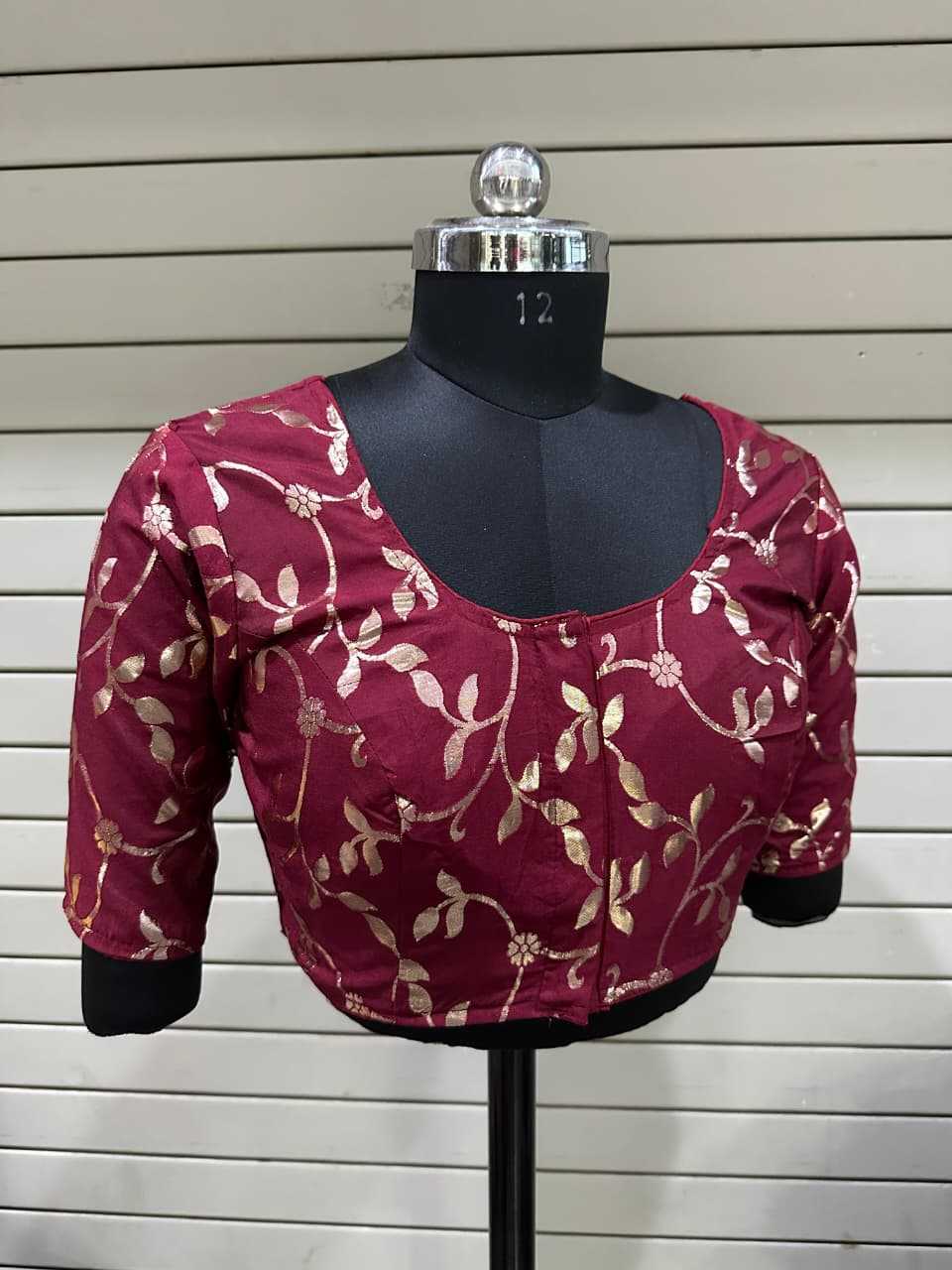 Ynf Pure Viscos KESH437 Roop Readymade Blouses Wholesale Designer Blouse Party Wear Blouse Silk Blouse Manufacturer- Kapda Export