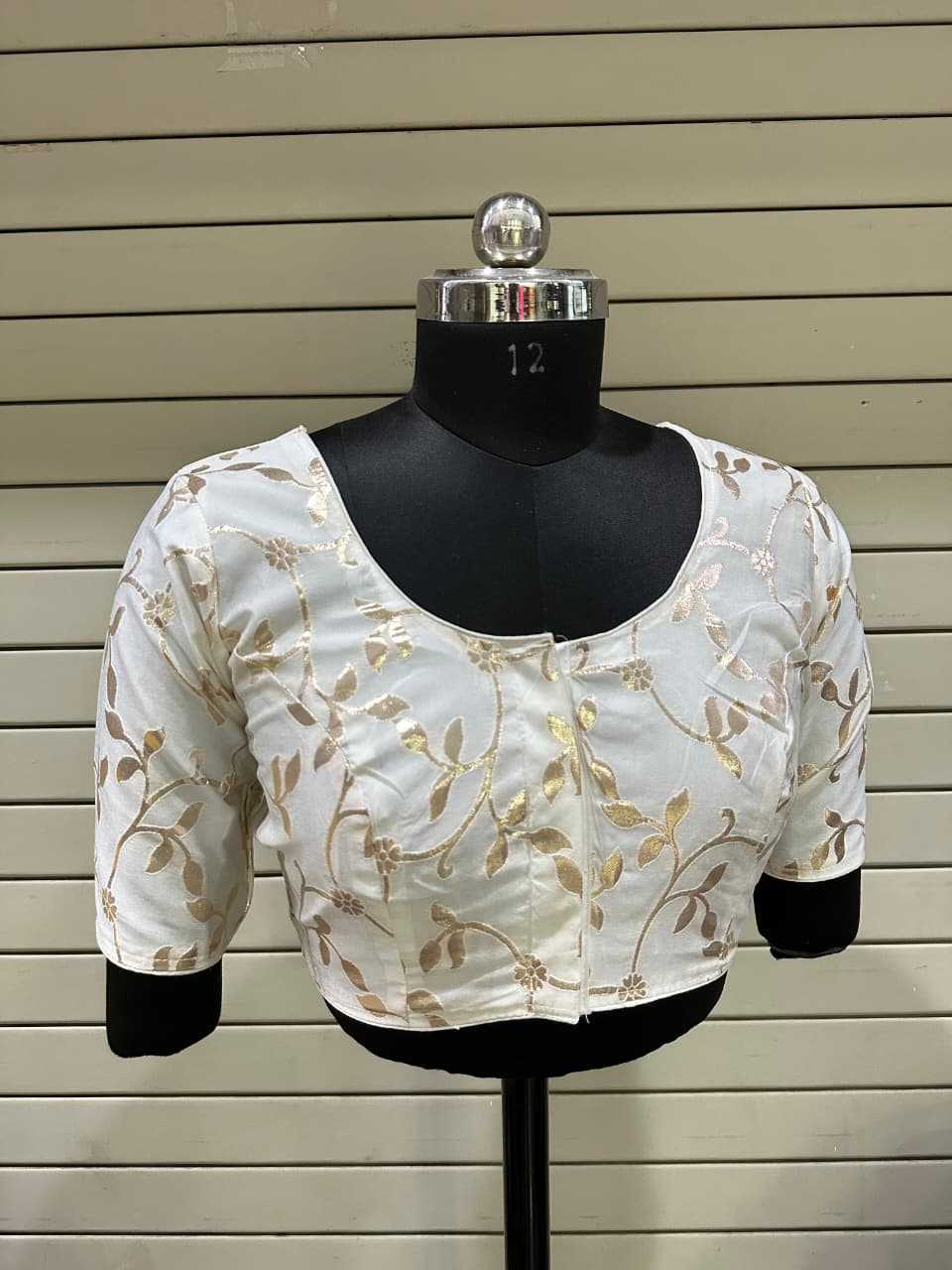 Ynf Pure Viscos KESH437 Roop Readymade Blouses Wholesale Designer Blouse Party Wear Blouse Silk Blouse Manufacturer- Kapda Export