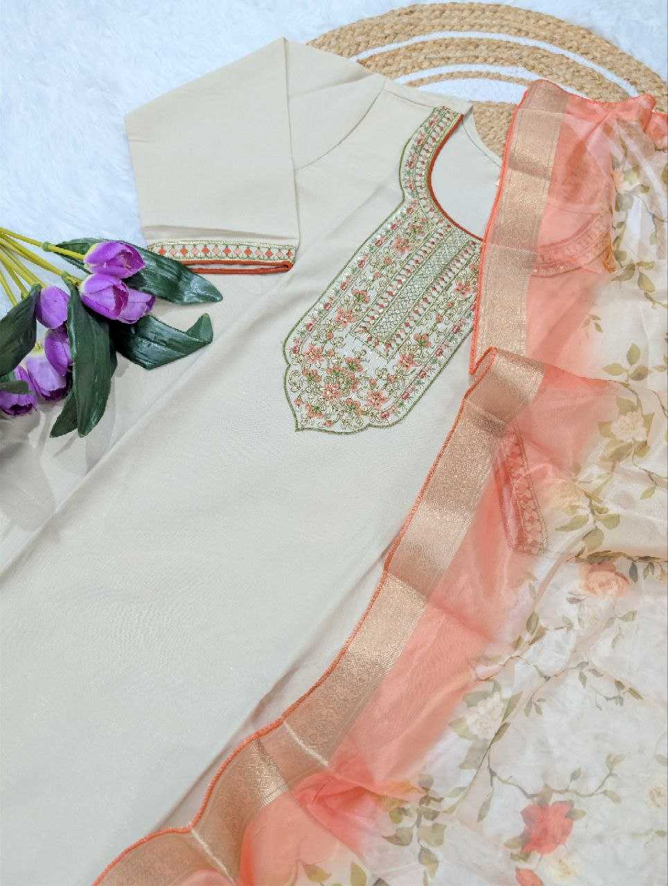 Ynf Pure Viscos KESH529 GRACE Kurti Wholesale Festive Kurtis Long Kurtis Designer Kurtis Manufacturer- Kapda Export