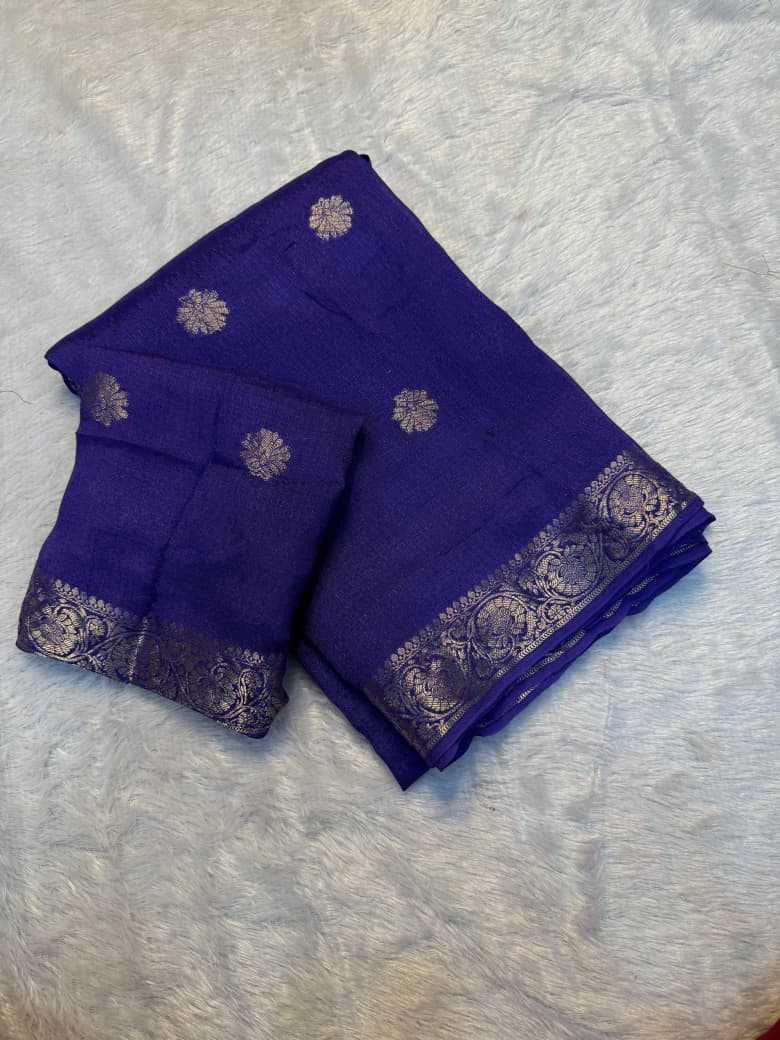 Ynf Pure Viscos KESH604 AYYAR Sarees Wholesale Jute Sarees Jacquard Saree Viscose Saree Manufacturer- Kapda Export