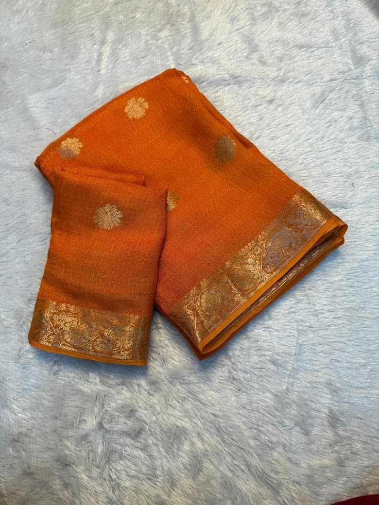 Ynf Pure Viscos KESH604 AYYAR Sarees Wholesale Jute Sarees Jacquard Saree Viscose Saree Manufacturer- Kapda Export