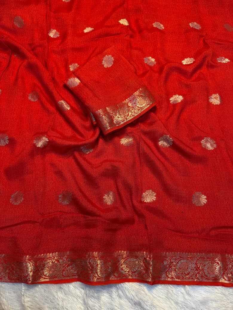Ynf Pure Viscos KESH604 AYYAR Sarees Wholesale Jute Sarees Jacquard Saree Viscose Saree Manufacturer- Kapda Export