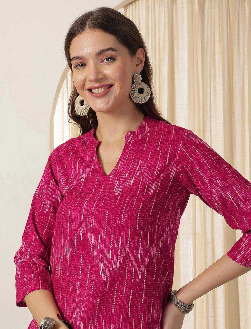 Ynf Rayon KESH175 ASHI Kurti Wholesale Festive Kurtis Short Kurtis Party Wear Kurtis Manufacturer- Kapda Export