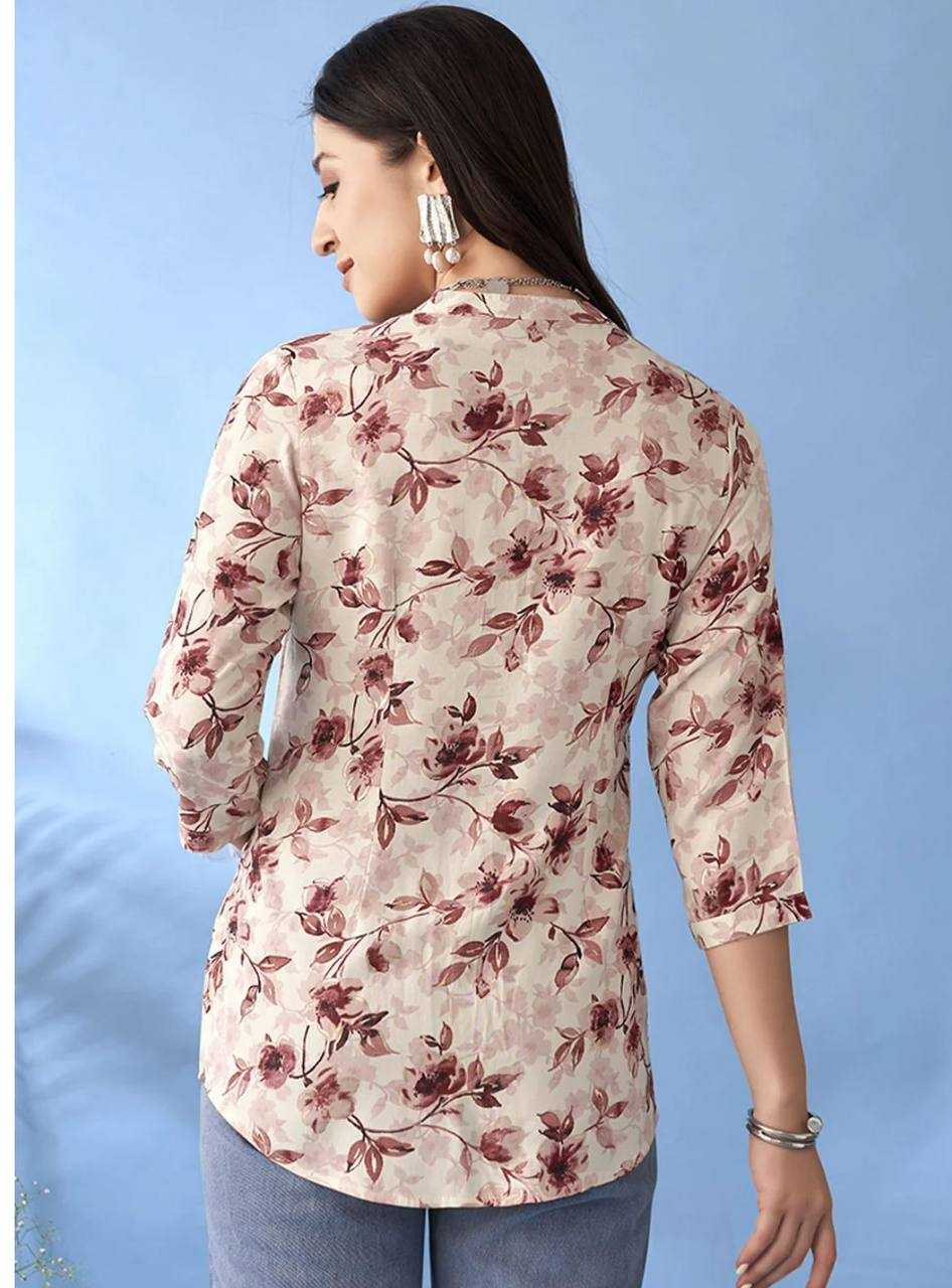 Ynf Rayon KESH175 HARRY Western Wears Wholesale Tops Women Shirts Manufacturer- Kapda Export