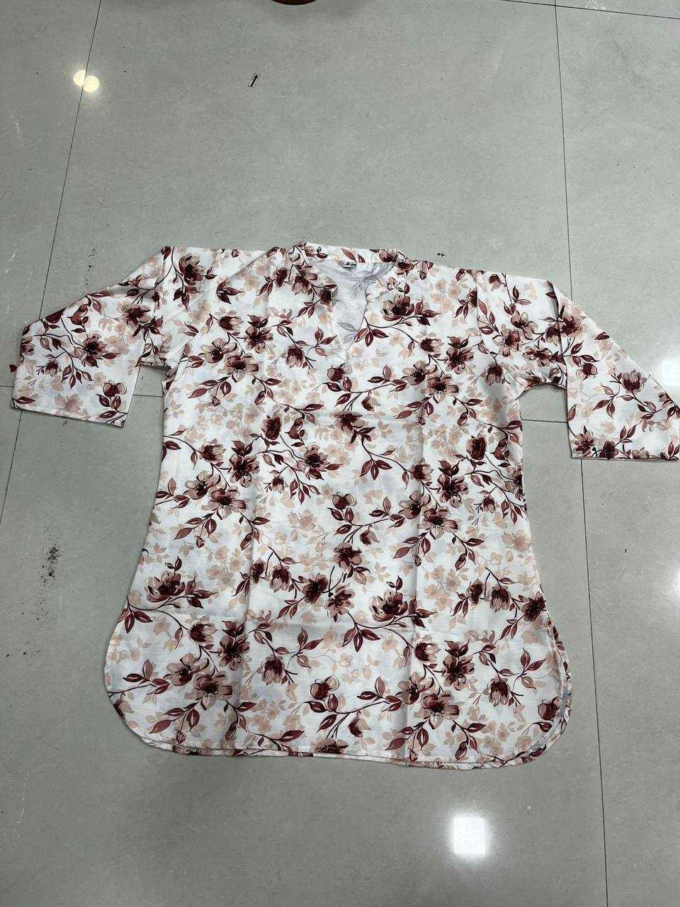 Ynf Rayon KESH175 HARRY Western Wears Wholesale Tops Women Shirts Manufacturer- Kapda Export