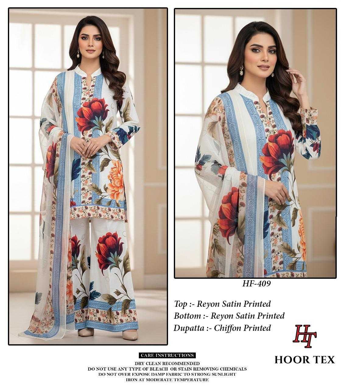 Ynf Rayon KESH677 HF-409/410 Suits & Dresses Islamic Clothing Festive Collections Wholesale Pakistani Suits Afghani Suits Kashmiri Suits Manufacturer- Kapda Export