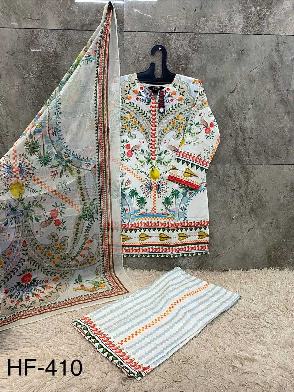 Ynf Rayon KESH677 HF-409/410 Suits & Dresses Islamic Clothing Festive Collections Wholesale Pakistani Suits Afghani Suits Kashmiri Suits Manufacturer- Kapda Export