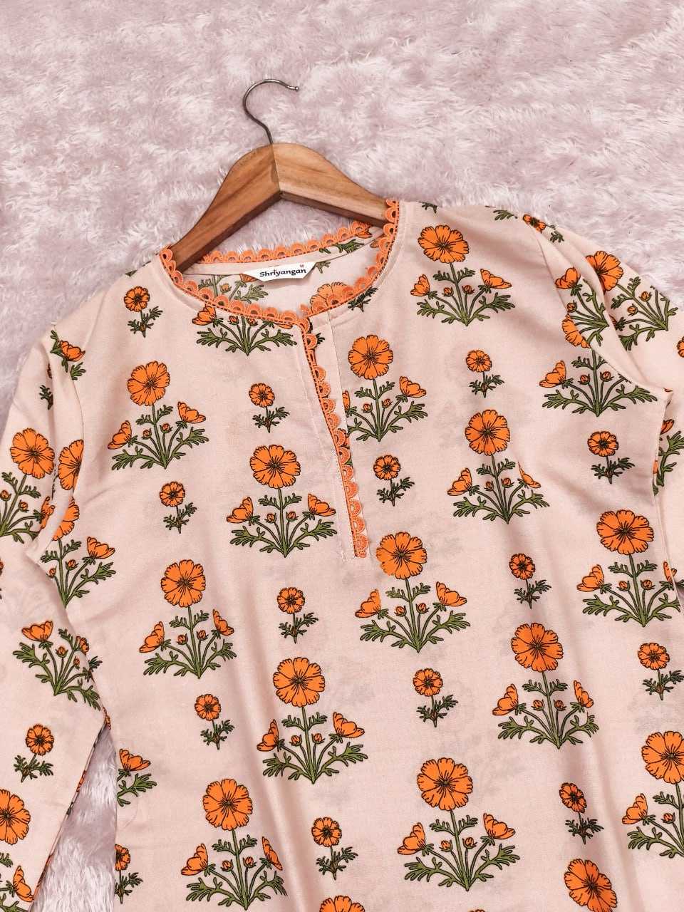 Ynf Rayon KESH702 7016 Kurti Wholesale Casual Kurtis Designer Kurtis Printed Kurtis Manufacturer- Kapda Export