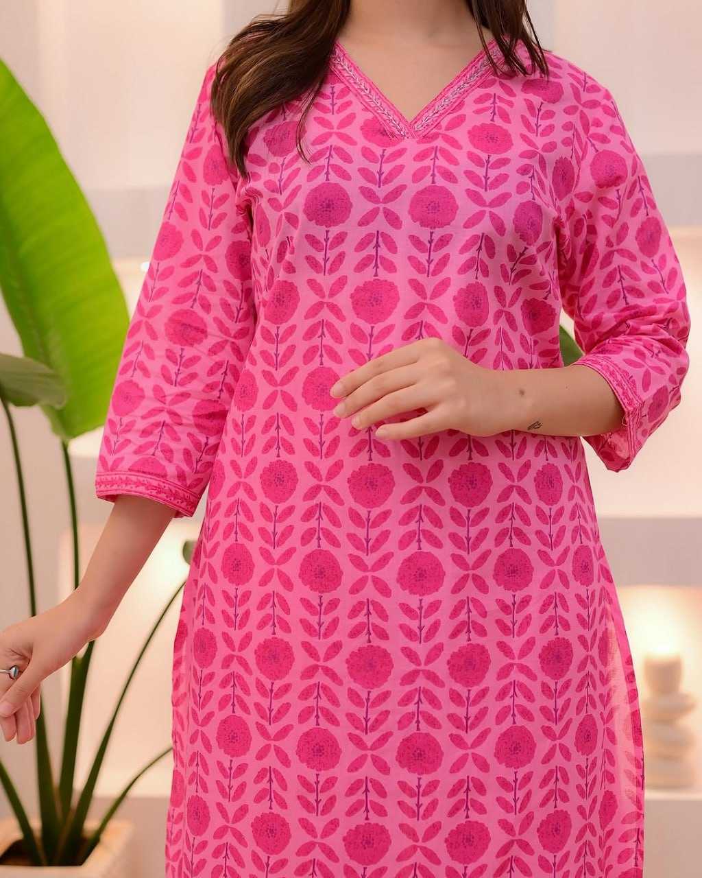 Ynf Rayon KESH702 7018 Kurti Wholesale Casual Kurtis Designer Kurtis Printed Kurtis Manufacturer- Kapda Export