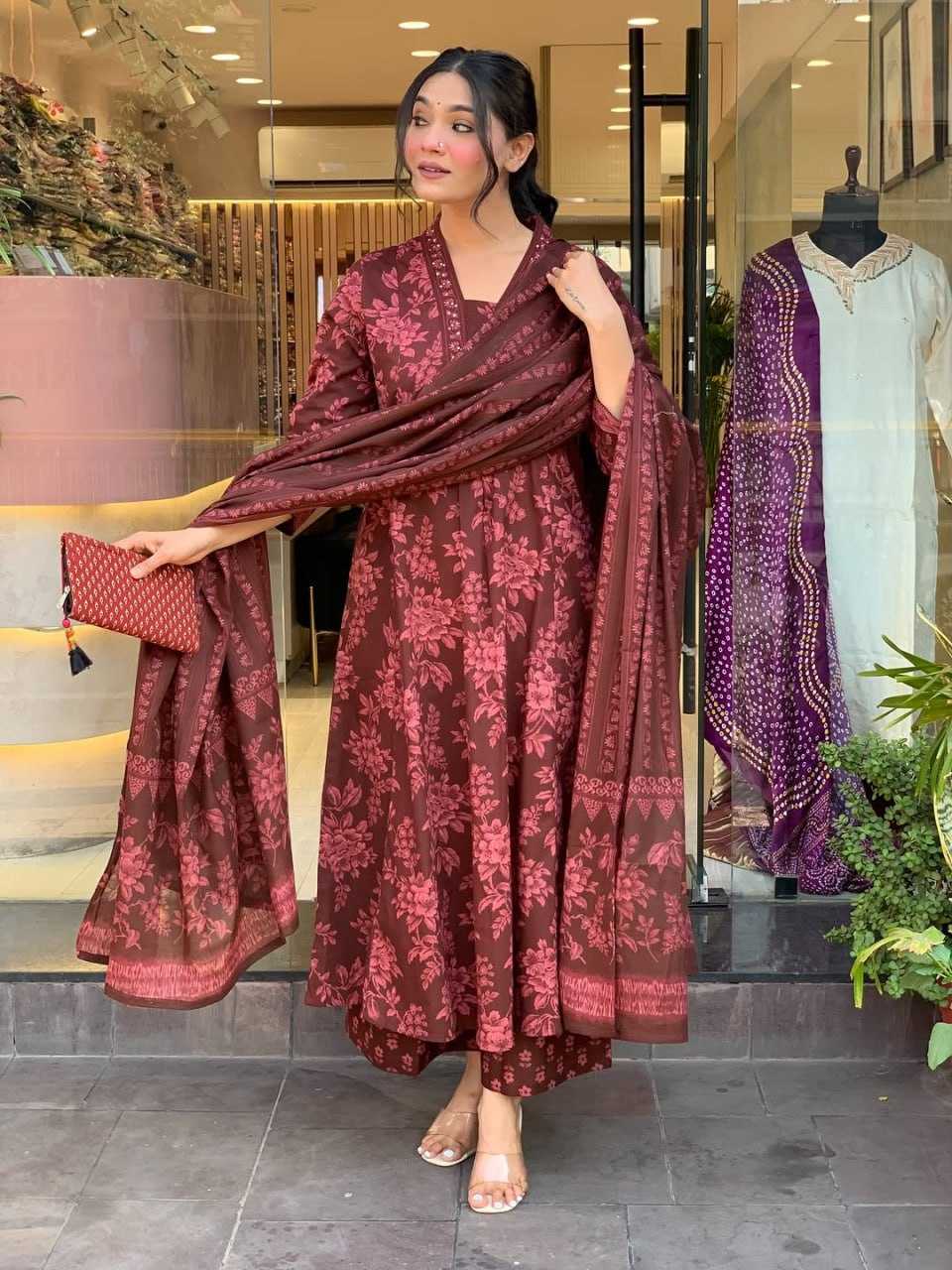 Ynf Rayon KESH702 MEERA-2 Suits & Dresses Festive Collections Wholesale Straight Cut Suits Designer Suits Party Wear Dresses Manufacturer- Kapda Export