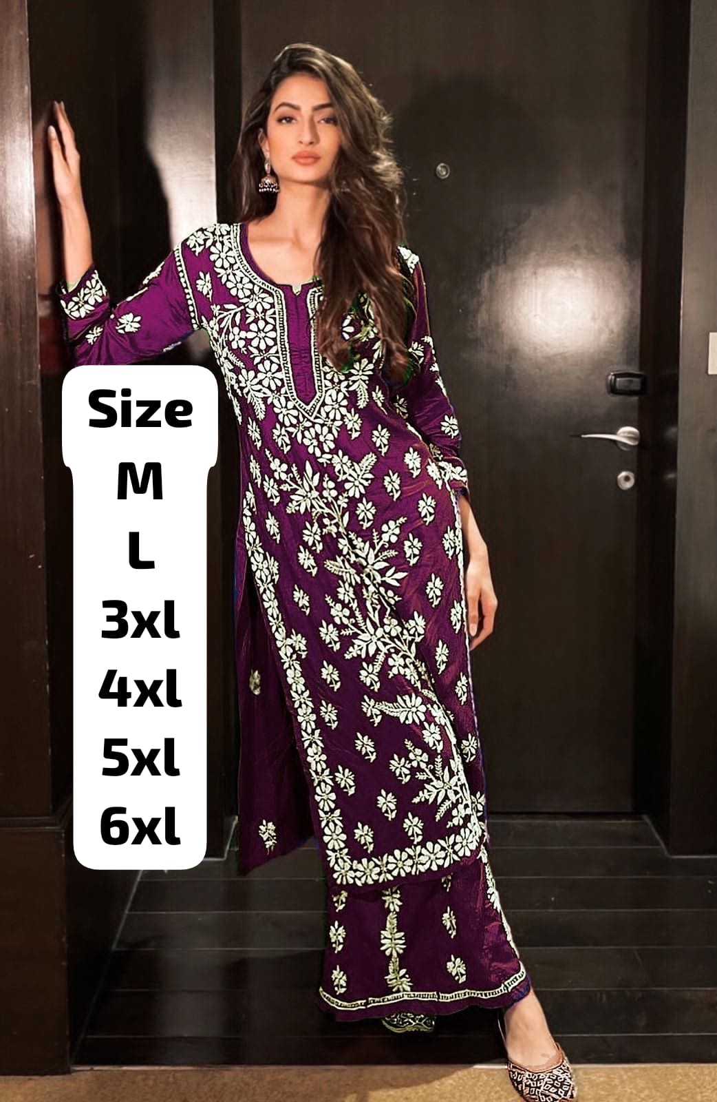 Ynf Reyon Cotton KESH502 MF 7792 Kurti Festive Collections Plus Size Collections Wholesale Rayon Kurtis Kurtis With Bottom Embroidered Kurtis Manufacturer- Kapda Export