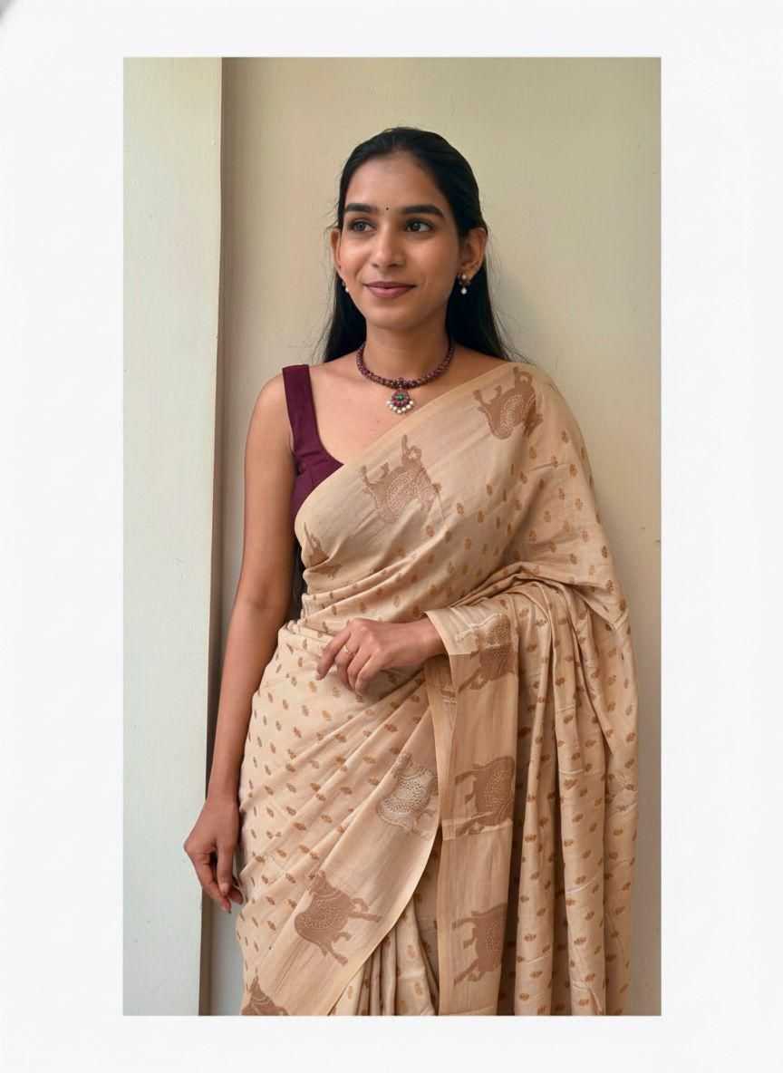 Ynf Russian Silk KESH547 MALAM Sarees Wholesale Party Wear Sarees Ruffle Sarees Festive Sarees Manufacturer- Kapda Export