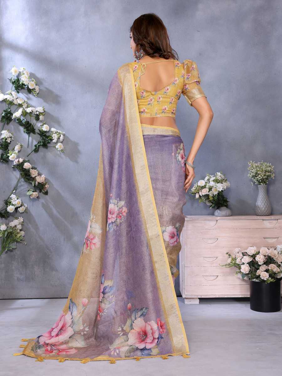 Ynf Shimmer silk KESH553 422 Sarees Wholesale Printed Sarees Weightless Sarees Festive Sarees Manufacturer- Kapda Export