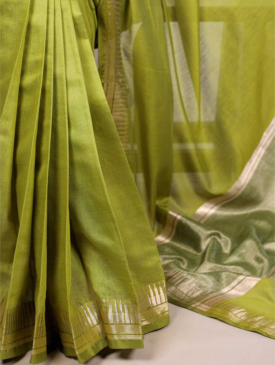 Ynf Silk Cotton KESH134 8000 Sarees Wholesale Designer Sarees Weightless Sarees Zari Sarees Manufacturer- Kapda Export