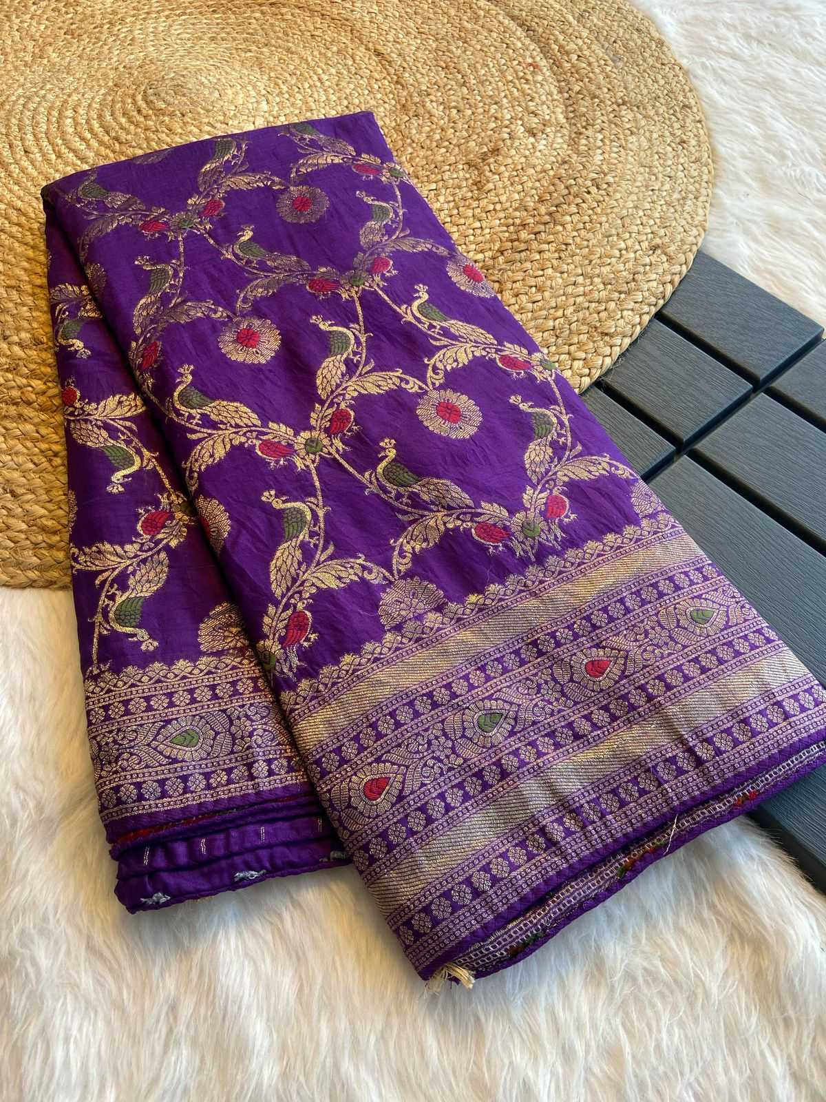 Ynf Silk Cotton KESH484 VIKASH Sarees Wholesale Ruffle Sarees Butta Sarees Festive Sarees Manufacturer- Kapda Export