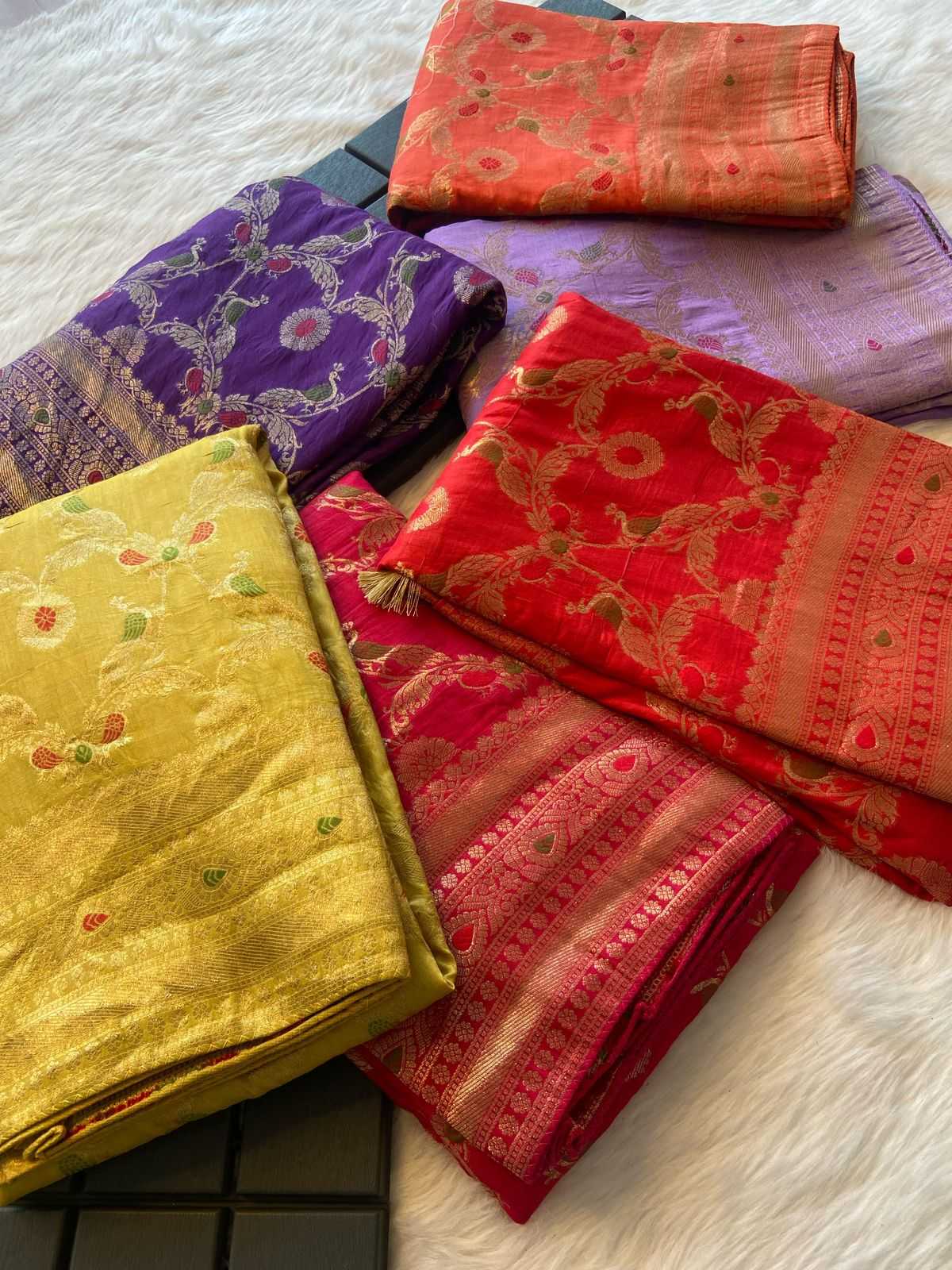 Ynf Silk Cotton KESH484 VIKASH Sarees Wholesale Ruffle Sarees Butta Sarees Festive Sarees Manufacturer- Kapda Export