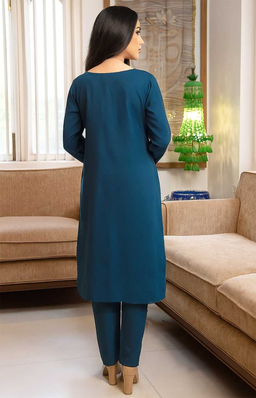 Ynf Silk KESH545 AASHIQUI Suits & Dresses Wholesale Designer Suits Silk Suits Embroidered Suits Manufacturer- Kapda Export