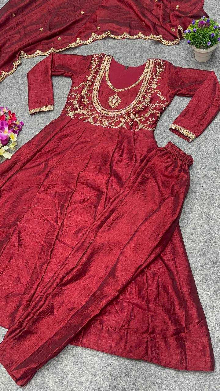 Ynf Silk KESH642 018 Kids Wear Wholesale Kids Co-ord Set Girls Kurti Kids Ethnic Wear Manufacturer- Kapda Export