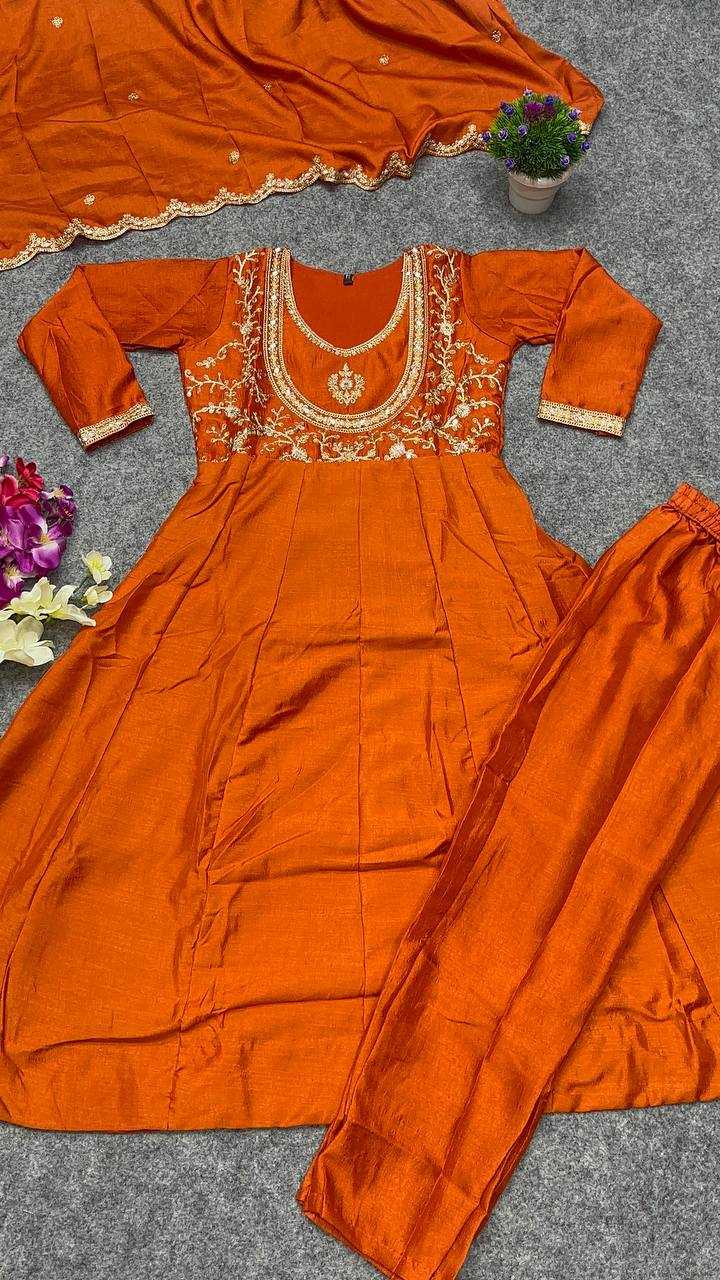 Ynf Silk KESH642 018 Kids Wear Wholesale Kids Co-ord Set Girls Kurti Kids Ethnic Wear Manufacturer- Kapda Export