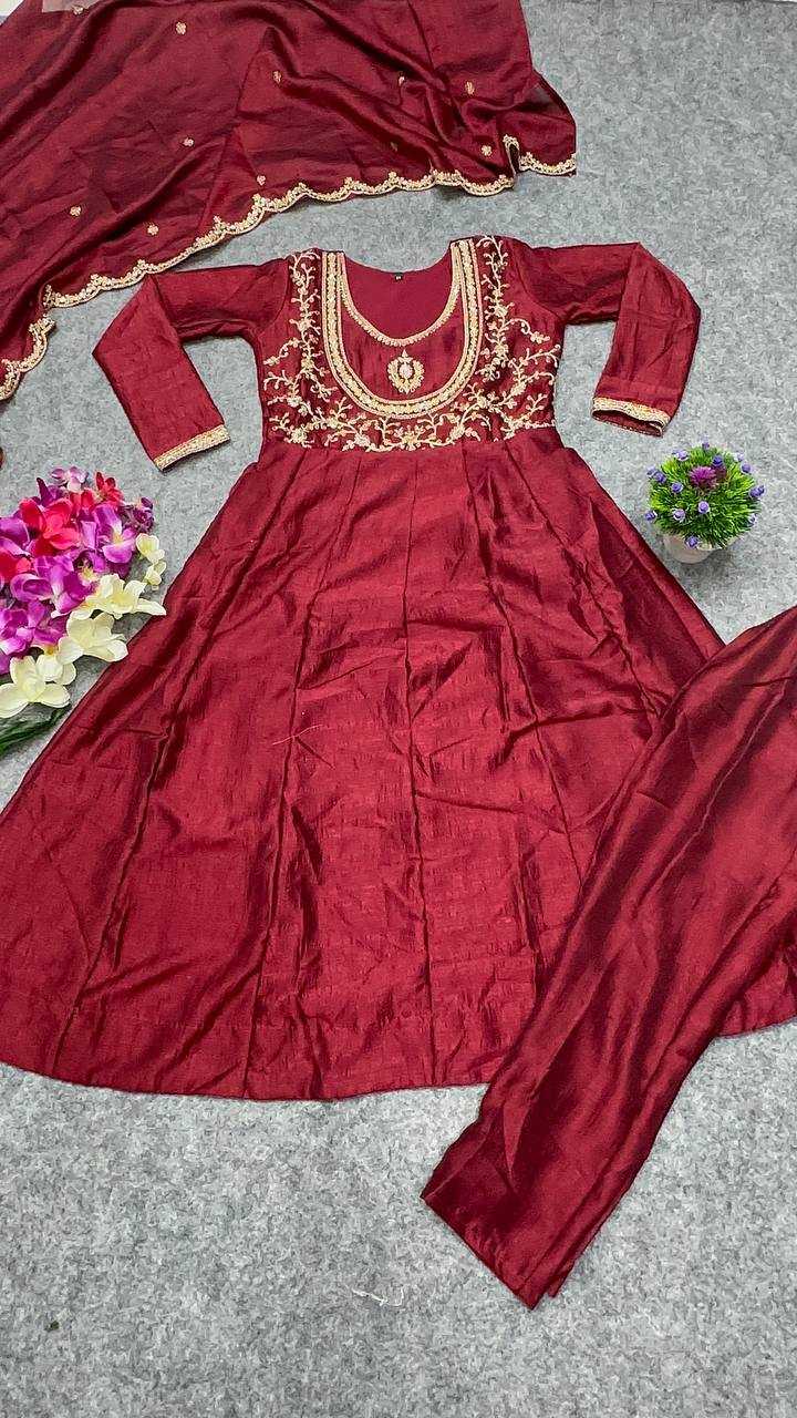 Ynf Silk KESH642 018 Kids Wear Wholesale Kids Co-ord Set Girls Kurti Kids Ethnic Wear Manufacturer- Kapda Export