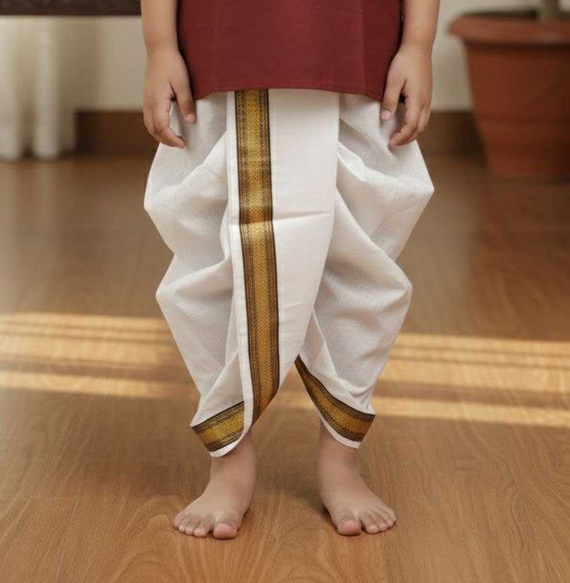 Ynf Silk KESH650 kidos Kids Wear Wholesale Kids Dhoti Kurta Kids Traditional Outfits Boys Ethnic Wear Manufacturer- Kapda Export