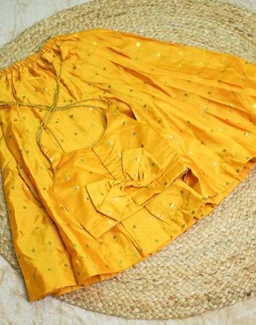 Ynf Silk RIN235 KEDIYA Kids Wear Wholesale Kids Ethnic Wear Indian Wear For Kids Kids Lehenga Choli Manufacturer- Kapda Export