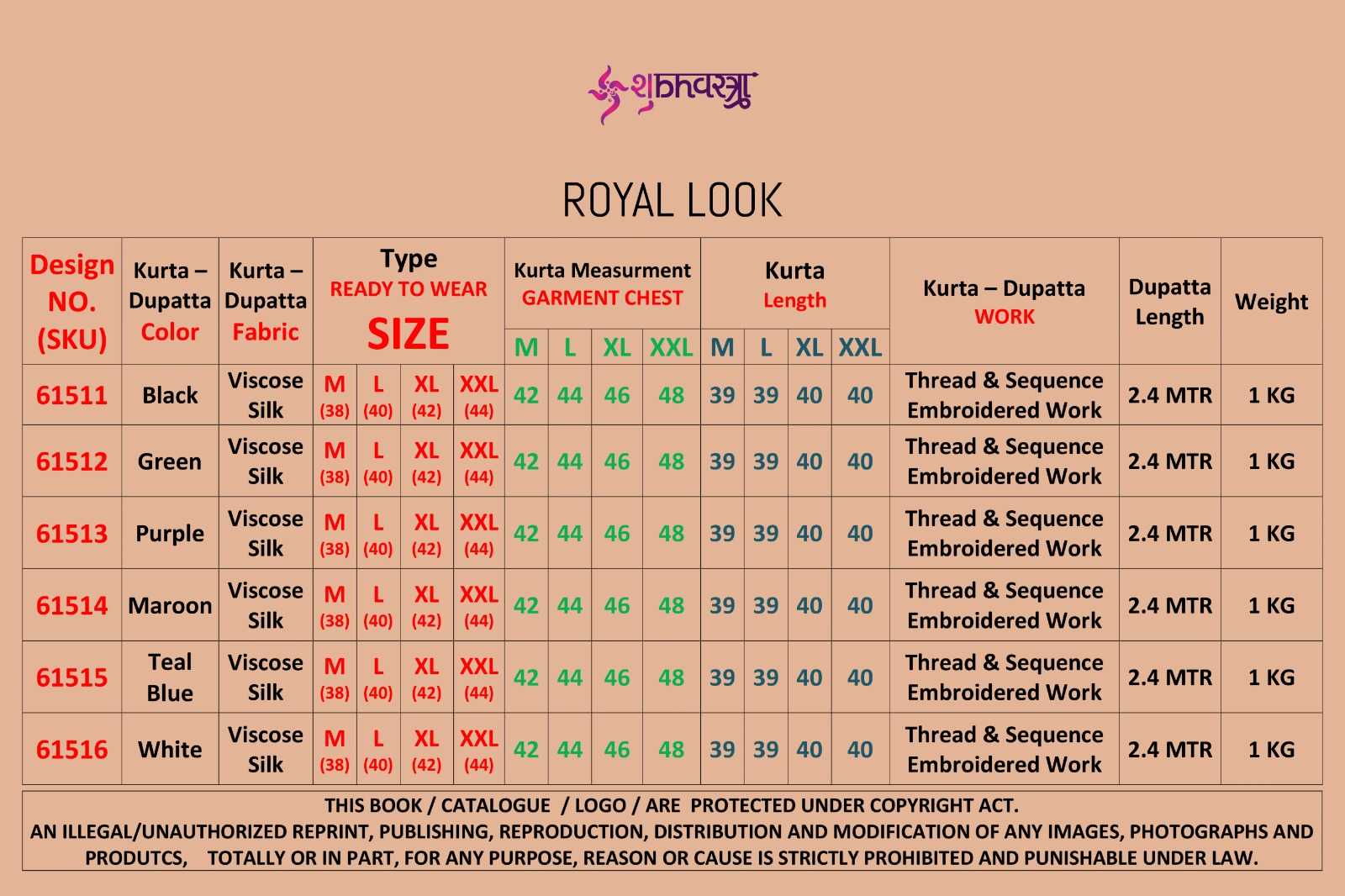 Ynf Silk Viscose KESH530 SHUBHVASTRA ROYAL 61511 Mens Wear Wholesale Mens Kurtas Mens Kurta Pyjama Men Wedding kurta Manufacturer- Kapda Export