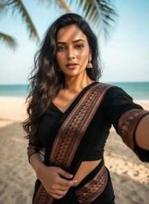 Ynf Silk Viscose KESH695 Satyam silk Sarees Silk Sarees Wholesale Designer Sarees Party Wear Sarees Black Sarees Manufacturer- Kapda Export