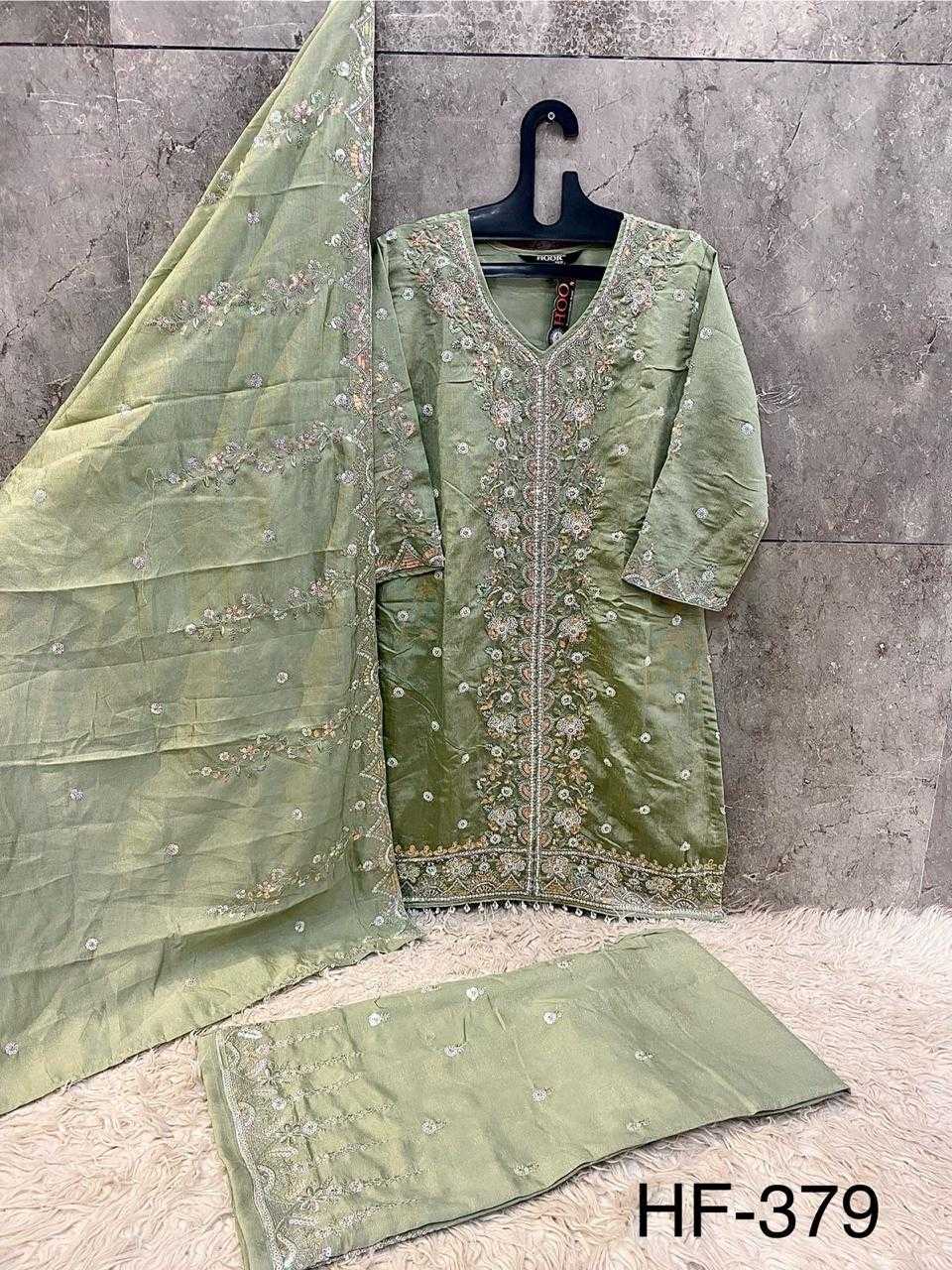 Ynf Simar silk KESH450 HF-379 Suits & Dresses Islamic Clothing Festive Collections Wholesale Pakistani Suits Afghani Suits Kashmiri Suits Manufacturer- Kapda Export