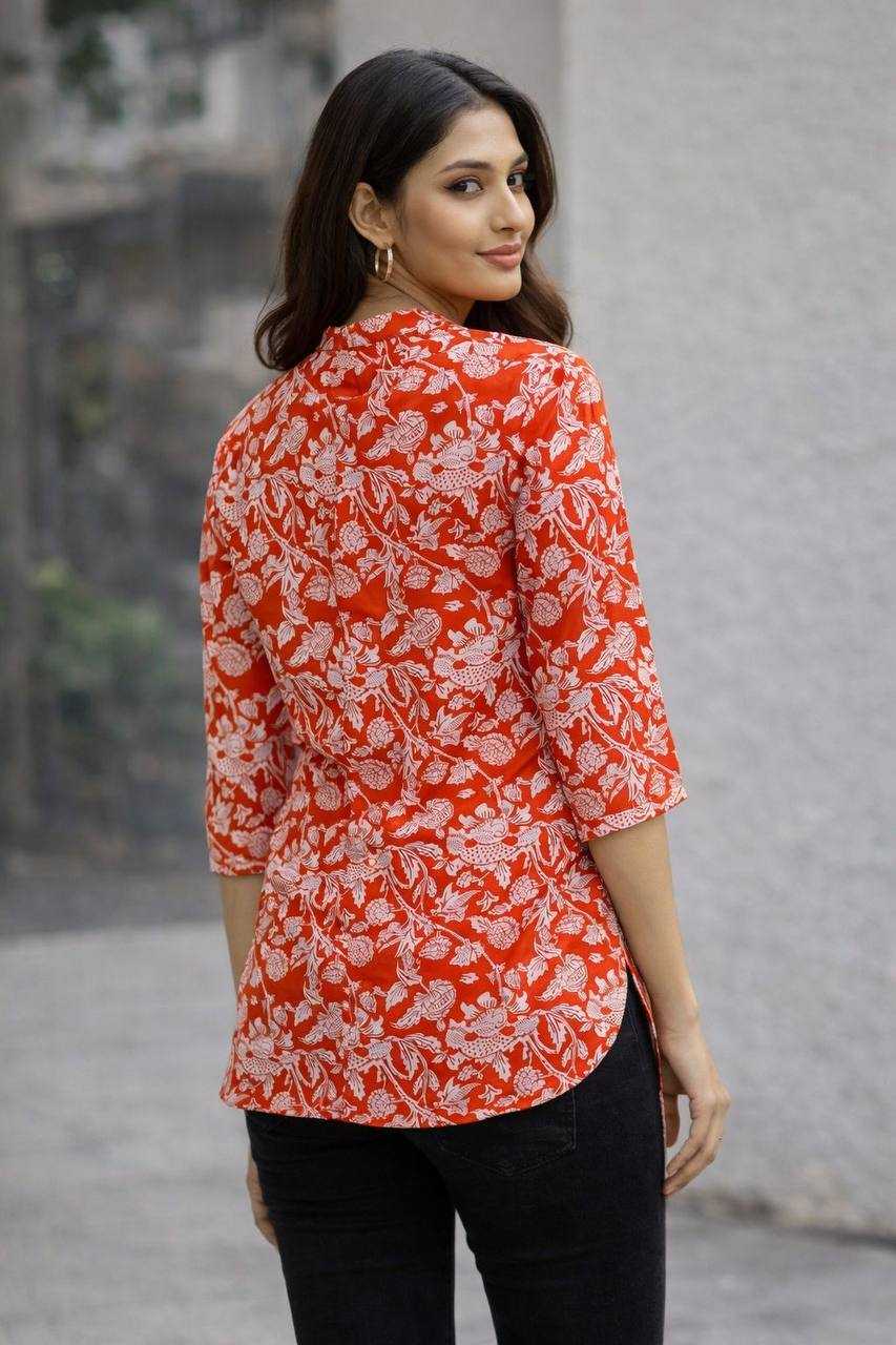 Ynf Slub Reyon KESH175 MAYURIKA Kurti Wholesale Workwear Kurtis Festive Kurtis Short Kurtis Manufacturer- Kapda Export