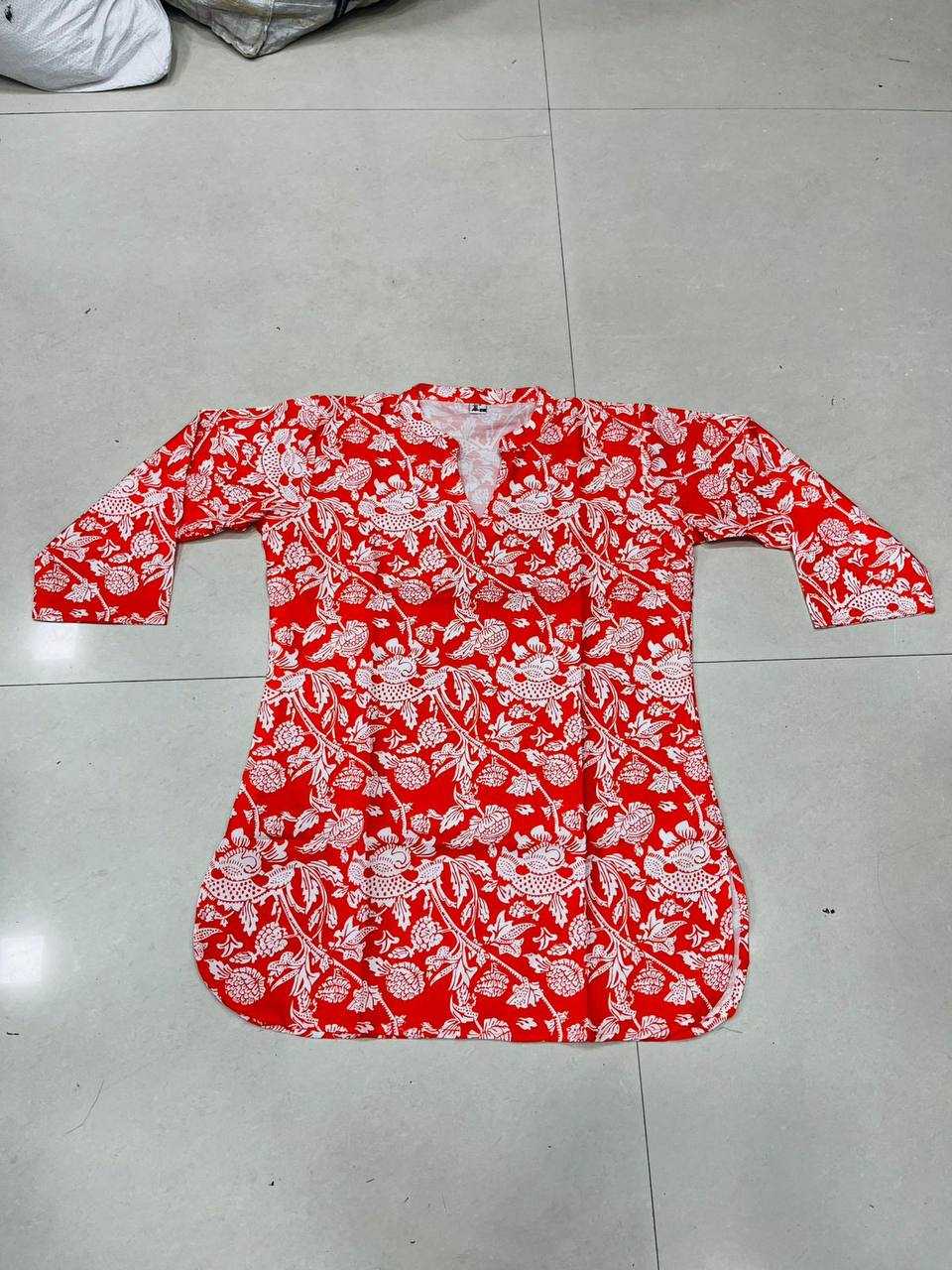 Ynf Slub Reyon KESH175 MAYURIKA Kurti Wholesale Workwear Kurtis Festive Kurtis Short Kurtis Manufacturer- Kapda Export