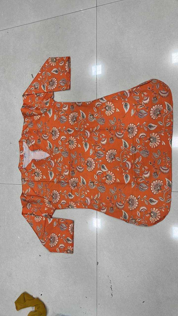 Ynf Slub Reyon KESH175 SAFAR Western Wears Wholesale Co-ord Set Tops Women Shirts Manufacturer- Kapda Export